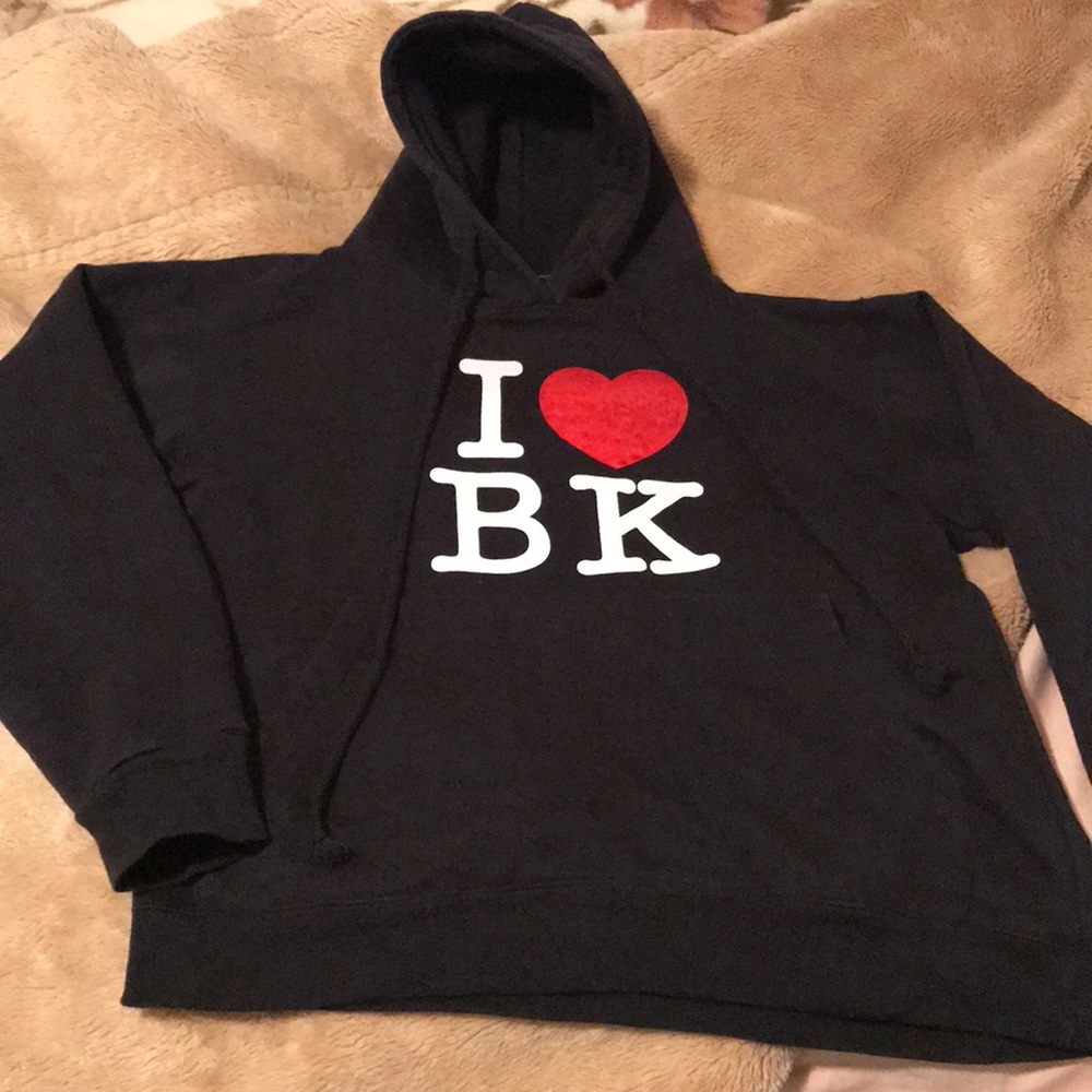 I <3 BK Hoodie